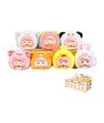 Spy x Family Vinyl Face Plüschanhänger Animal Party Plush Charms Series Blind Box 14 cm Display (6)