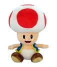 Super Mario Plüschfigur Toad 17 cm