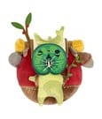 The Legend of Zelda Plüschfigur Korok 17 cm
