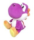Super Mario Plüschfigur Yoshi Lila 21 cm