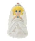 Super Mario Plüschfigur Princess Peach Wedding 40 cm