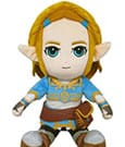 The Legend of Zelda: Breath of the Wild Plüschfigur Zelda 28 cm