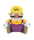 Super Mario Plüschfigur Wario 25 cm