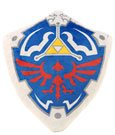 Legend of Zelda Plüschfigur Hylia-Schild 40 cm