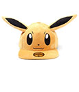 Pokémon Plüsch Snapback Cap Embarrassed Eevee