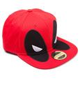 Deadpool Snapback Big Face