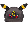 Pokémon Plüsch Snapback Cap Umbreon