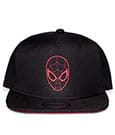 Marvel Snapback Spider-Man Face