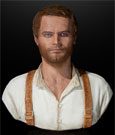 Terence Hill Büste 1/4 1971 20 cm