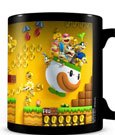 Super Mario Bros. Tasse mit Thermoeffekt Gold Coin Rush