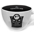Nightmare before Christmas Cappuccino Tasse Jack