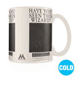 Harry Potter Tasse mit Thermoeffekt Wanted Sirius Black