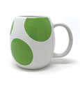 Super Mario 3D Shaped Tasse Yoshi Egg