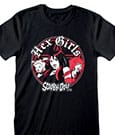 Scooby Doo T-Shirt Pentagram