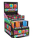 NeeDoh Anti-Stress-Figuren Gumdrop Display (12)