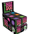 NeeDoh Anti-Stress-Bälle 6 cm Classic NeeDoohs Display (12)