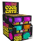 NeeDoh Anti-Stress-Figuren 11 cm Cool Cats Display (12)