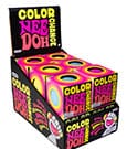 NeeDoh Anti-Stress-Bälle 6 cm Color Changing NeeDoohs Display (12)