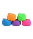 NeeDoh Anti-Stress-Ball Nice Cube Glow (Glow in the Dark) 5 cm Sortiment (12)