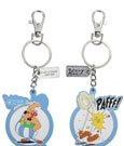 Asterix Gummi-Schlüsselanhänger Obelix 7 cm