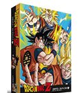Dragon Ball Z Puzzle mit 3D-Effekt Goku Saiyan (100 Teile)