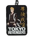 Tokyo Revengers Metall-Schlüsselanhänger Manjiro Sano 7 cm
