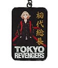 Tokyo Revengers Metall-Schlüsselanhänger Takemichi Sanagaki 7 cm