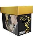 Tokyo Revengers Archivierungsbox Draken Tattoo 60 x 50 x 30 cm