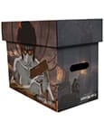Ghost in the Shell Archivierungsbox Armed Motoko 60 x 50 x 30 cm