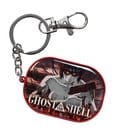 Ghost in the Shell Metall-Schlüsselanhänger Bewaffnete Motoko 14 cm