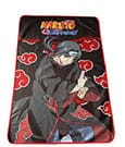 Naruto Shippuden Fleecedecke Itachi 100 x 150 cm