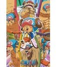 One Piece 3D Poster Chopper 38 x 58 cm