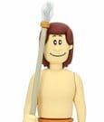 Es war einmal... Gummi-Minifigur Pierre 9 cm