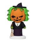 Halloween Pokis Mini-Figur Hexe 8 cm