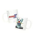 Mazinger Z Tasse Logo
