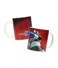 Mazinger Z Tasse Red Logo