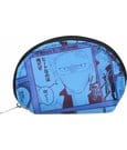 Megumi to Tsugumi Münzbörse Blau 20 cm
