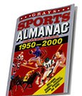 Zurück in die Zukunft Premium Notizbuch Sports Almanac
