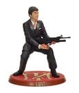 Scarface PVC Figur Tony Montana Deluxe Version 18 cm