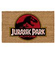 Jurassic Park Fußmatte Logo 60 x 40 cm