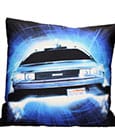 Zurück in die Zukunft Kissen Delorean Roads 45 cm