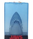 Jaws 3D Poster PVC Figur 50th Anniversary 26 cm