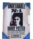 Harry Potter Glasposter Undesirable No. 1 30 x 40 cm