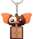 Gremlins Pokis Gummi-Schlüsselanhänger Gizmo in a Box 6 cm