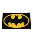 DC Comics Fußmatte Batman Logo 40 x 60 cm