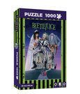 Beetlejuice Puzzle Movie Poster