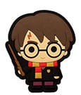 Harry Potter Gummimagnet Harry Potter