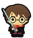 Harry Potter Gummimagnet Harry Potter Sword