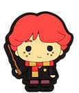 Harry Potter Gummimagnet Ron