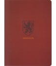 Harry Potter Softcover Notizbuch Gryffindor 21 cm